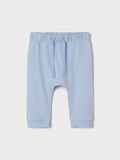 Product image thumbnail - REGULAR FIT TROUSERS, Chambray Blue | 1