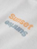Product image thumbnail - RELAXED FIT T-SHIRT, Bright White | 3