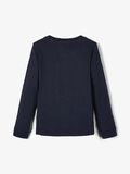 Name it STATEMENT APPLIKATIONS LONGSLEEVE, Dark Sapphire, highres - 13172083_DarkSapphire_004.jpg