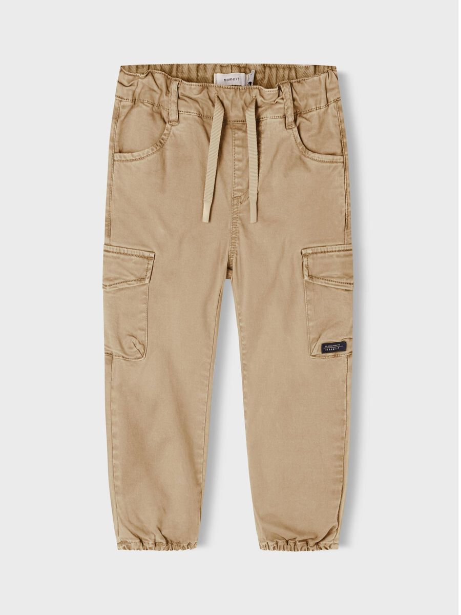 Name it BAGGY FIT CARGO BROEK, Incense, highres - 13212620_Incense_003.jpg