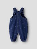 Product image thumbnail 5 BARREL FIT OVERALLS, Dark Blue Denim