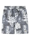 name it REGULAR FIT SWEAT SHORTS, Dark Sapphire, highres - 13228334_DarkSapphire_001.jpg