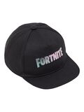 Name it À IMPRIMÉ « FORTNITE » CASQUETTE, Black, highres - 13206384_Black_001.jpg