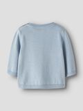 Product image thumbnail - ORGANIC COTTON PULLOVER, Blue Fog | 2