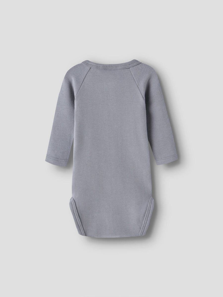 Product carousel image 2 EN COTON BIOLOGIQUE BARBOTEUSE, Sleet