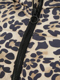 Name it LEOPARD PRINTED PUFFER JACKET, Black, highres - 13167023_Black_006.jpg