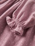 Product image thumbnail 4 ORGANIC COTTON DRESS, Lilas