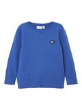 Name it LONG SLEEVED KNITTED PULLOVER, Nouvean Navy, highres - 13206617_NouveanNavy_001.jpg