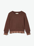 Name it PAILLETTES SWEAT-SHIRT, Deep Mahogany, highres - 13183344_DeepMahogany_803259_003.jpg