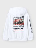 name it REGULAR FIT HOODIE, Bright White, highres - 13242797_BrightWhite_002.jpg