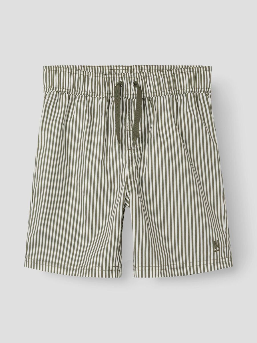 name it EMBROIDERY SWIM SHORTS, Dusty Olive, highres - 13226639_DustyOlive_003.jpg