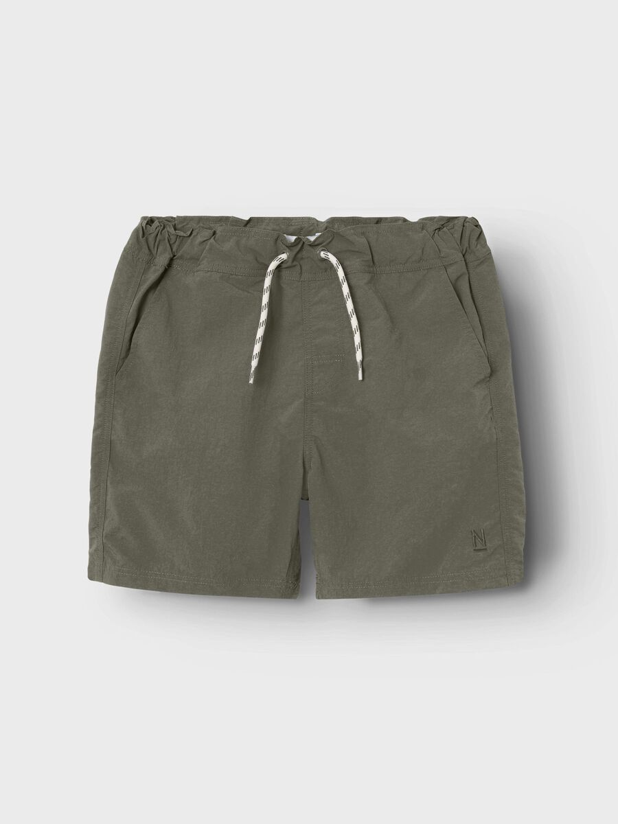 name it REGULAR FIT BADESHORTS, Dusty Olive, highres - 13226624_DustyOlive_003.jpg