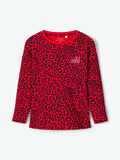 Name it T-SHIRT  Z DŁUGIM RĘKAWEM, High Risk Red, highres - 13173061_HighRiskRed_003.jpg