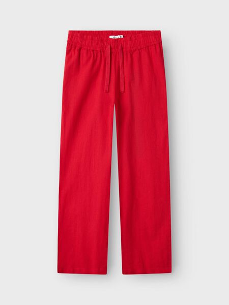 name it STRAIGHT LEG TROUSERS, Chinese Red, highres - 13240429_ChineseRed_003.jpg