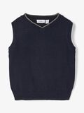 Name it DE CUELLO EN PICO JERSEY SIN MANGAS, Dark Sapphire, highres - 13183063_DarkSapphire_003.jpg