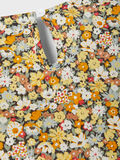 Name it FLORAL PRINT SHIRT, Persimmon, highres - 13191691_Persimmon_005.jpg