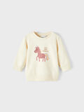 Name it PRINTED SWEATSHIRT, Buttercream, highres - 13212668_Buttercream_003.jpg