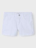 Name it REGULAR FIT SHORTS, Bright White, highres - 13212157_BrightWhite_003.jpg