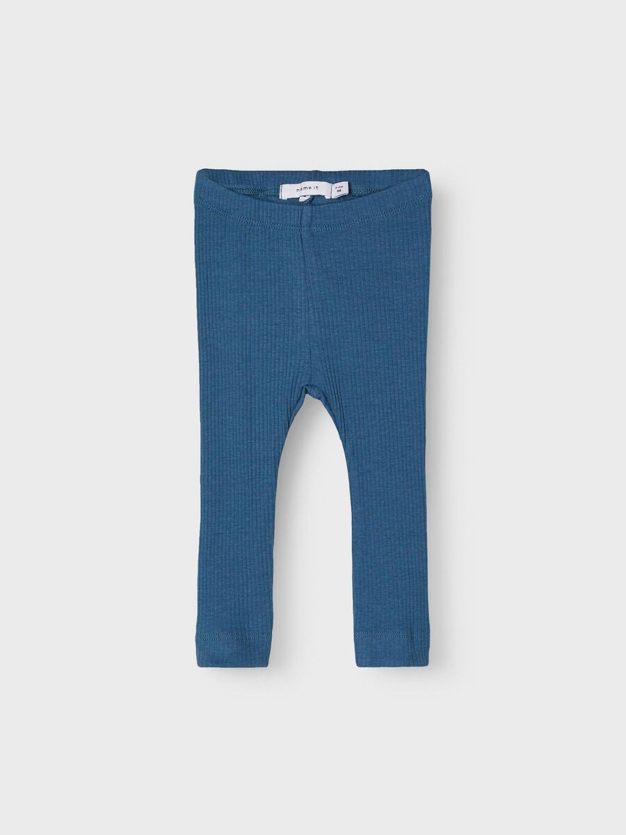 name it RIB LEGGINGS, Real Teal, highres - 13183224_RealTeal_003.jpg