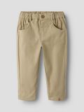 Product image thumbnail - COTON BIOLOGIQUE PANTALON, Twill | 1