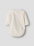 Product image thumbnail 2 ORGANIC COTTON ROMPER, Turtledove