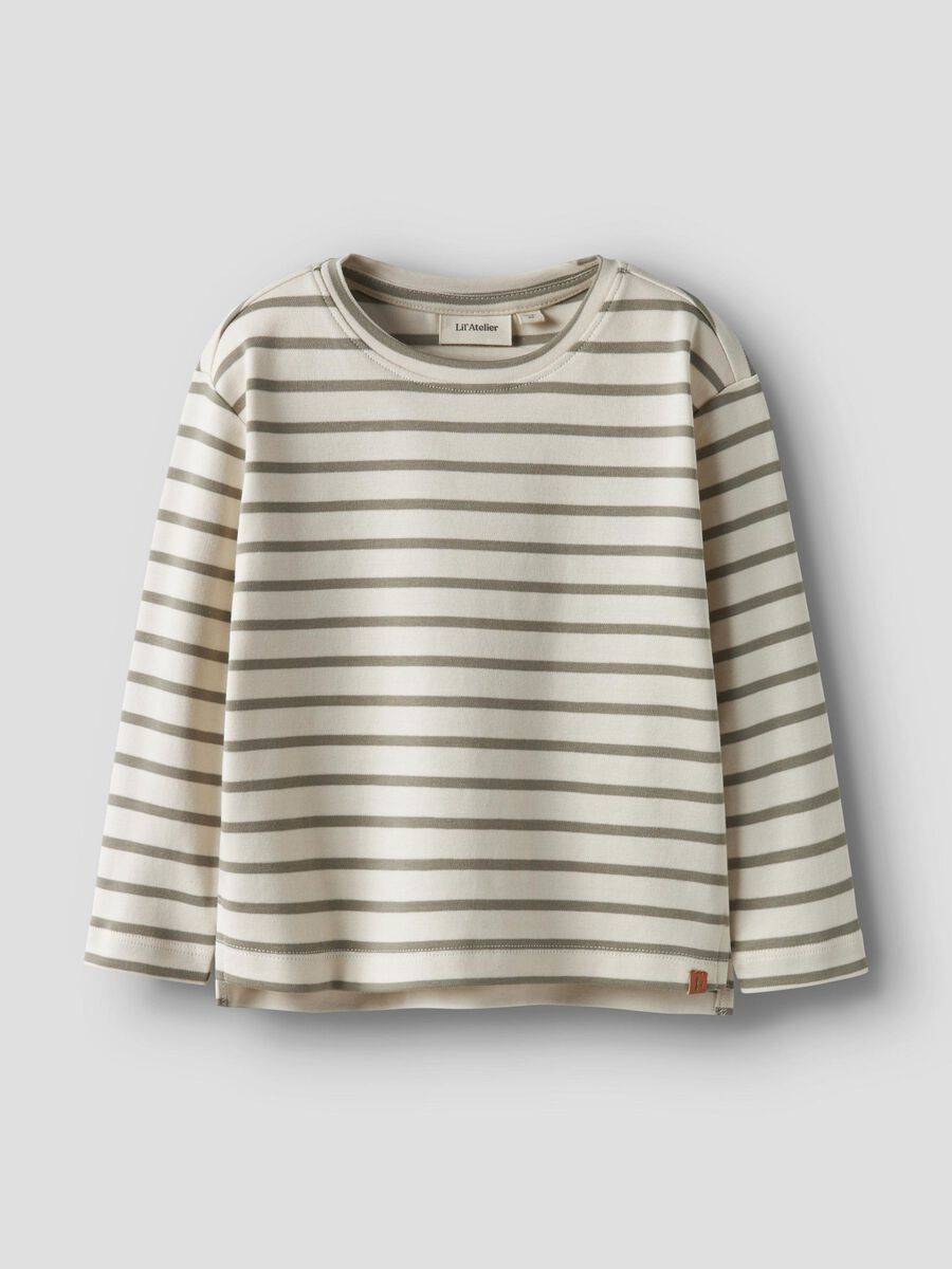 name it LOOSE FIT LONG SLEEVED TOP, Turtledove, highres - 13245711_Turtledove_1201063_003.jpg