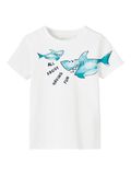 Name it IMPRIMÉ T-SHIRT, Bright White, highres - 13217046_BrightWhite_001.jpg