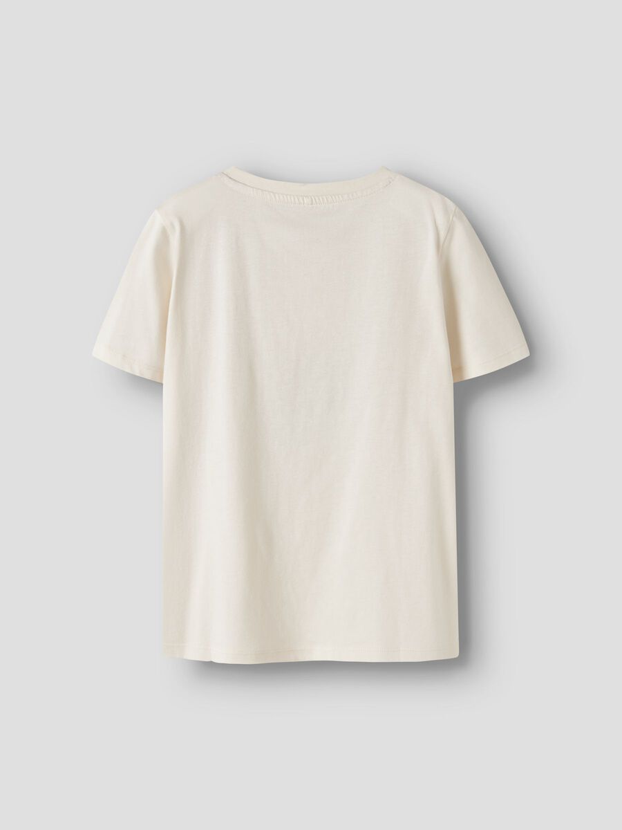 Carousel image 4 ORGANIC COTTON TOP, Antique White