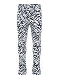 Name it ZEBRAPRINT BOMULDS LEGGINGS, Bright White, highres - 13171325_BrightWhite_001.jpg