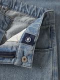 Product image thumbnail - WIDE FIT JEANS, Special Blue Grey Denim | 5