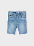 Name it À COUPE SLIM SHORTS EN JEAN, Light Blue Denim, highres - 13197324_LightBlueDenim_003.jpg