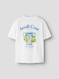 Product image thumbnail - LOOSE FIT T-SHIRT, Bright White | 2