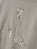 name it EN COTON BIOLOGIQUE T-SHIRT, Vintage Khaki, highres - 13249887_VintageKhaki_005.jpg