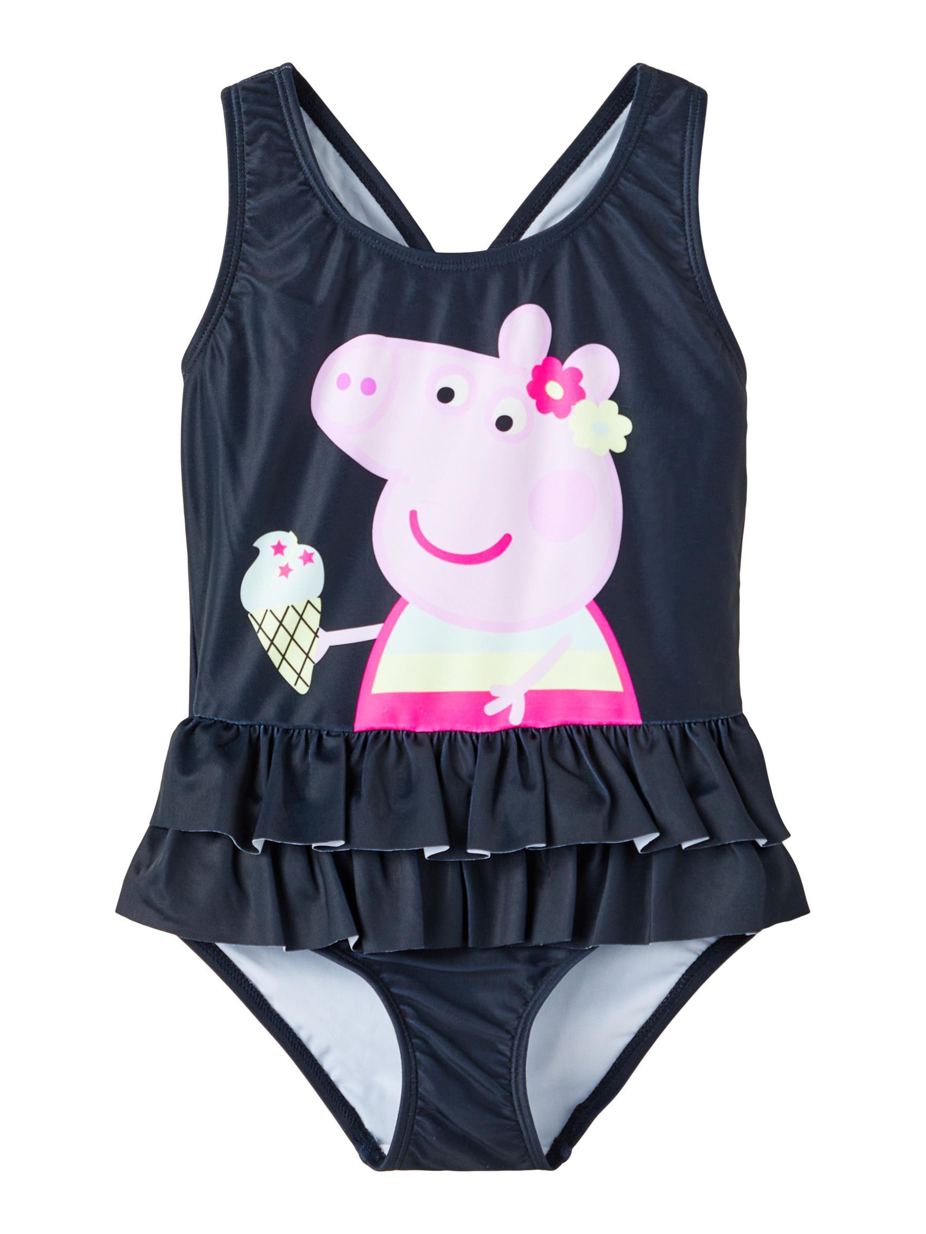 Peppa pig all in one swimsuit discount