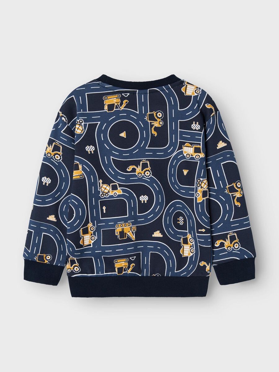 name it LOOSE FIT SWEATSHIRT, Dark Sapphire, highres - 13231408_DarkSapphire_1120873_002.jpg