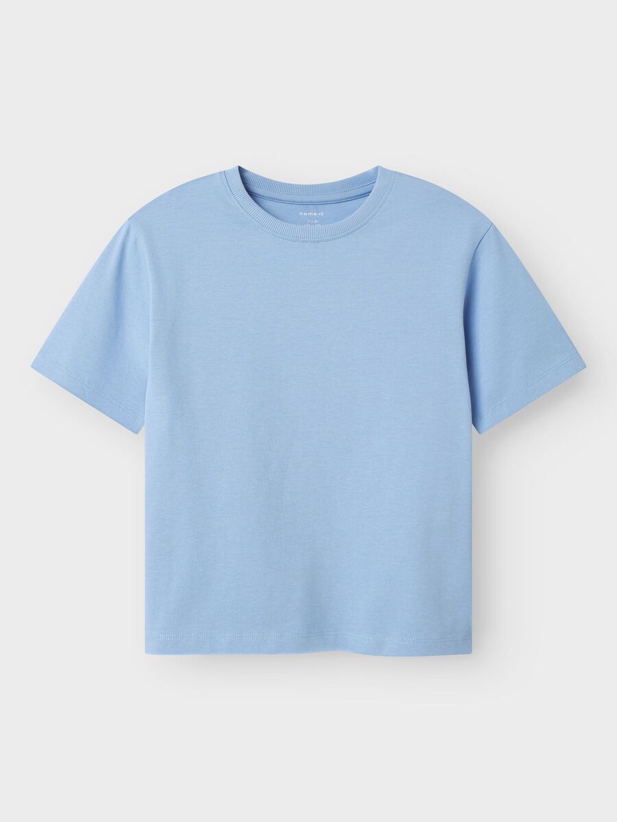 name it ALGODÓN ORGÁNICO CAMISETA, Serenity, highres - 13240437_Serenity_003.jpg