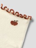 Product image thumbnail - KNITTED SOCKS, Turtledove | 2