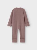 Product image thumbnail - MERINO WOOL ONE-PIECE SUIT, Antler | 2