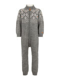 Name it MAILLE LAINE MÉRINOS PYJAMA SANS PIEDS, Dark Grey Melange, highres - 13163007_DarkGreyMelange_001.jpg