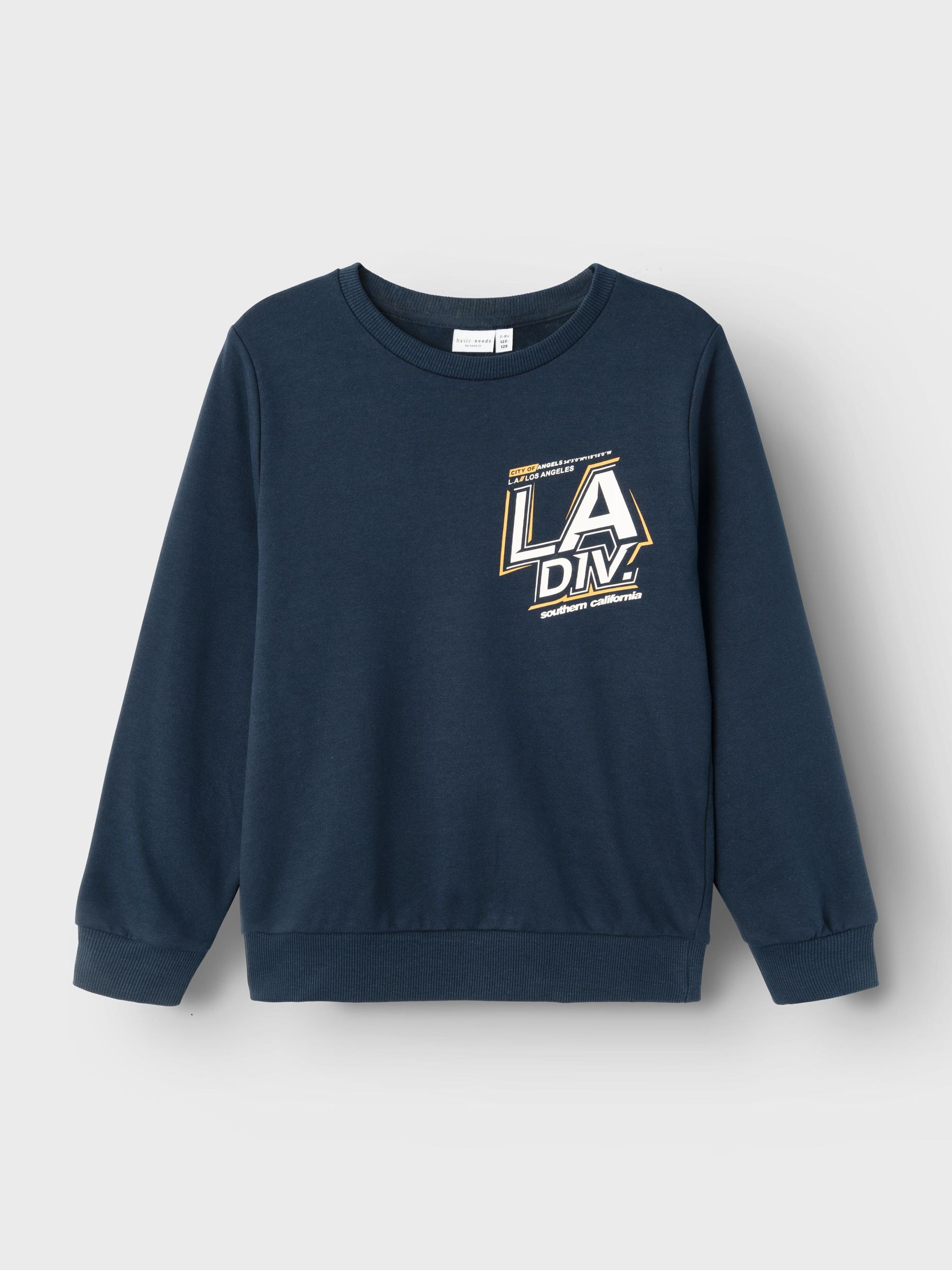 Name brand new arrivals crew neck sweatshirts