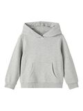 Name it À MANCHES LONGUES SWEAT-SHIRT, Grey Melange, highres - 13192134_GreyMelange_001.jpg