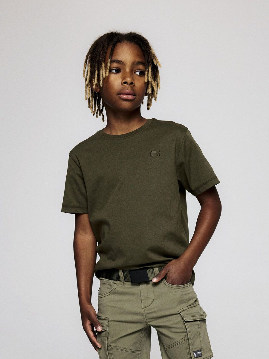 name it REGULARNY KRÓJ T-SHIRT, Olive Night, highres - 13235161_OliveNight_008.jpg