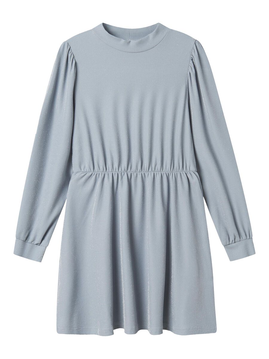 Carousel image - LANGARM KLEID, Ashley Blue | 4