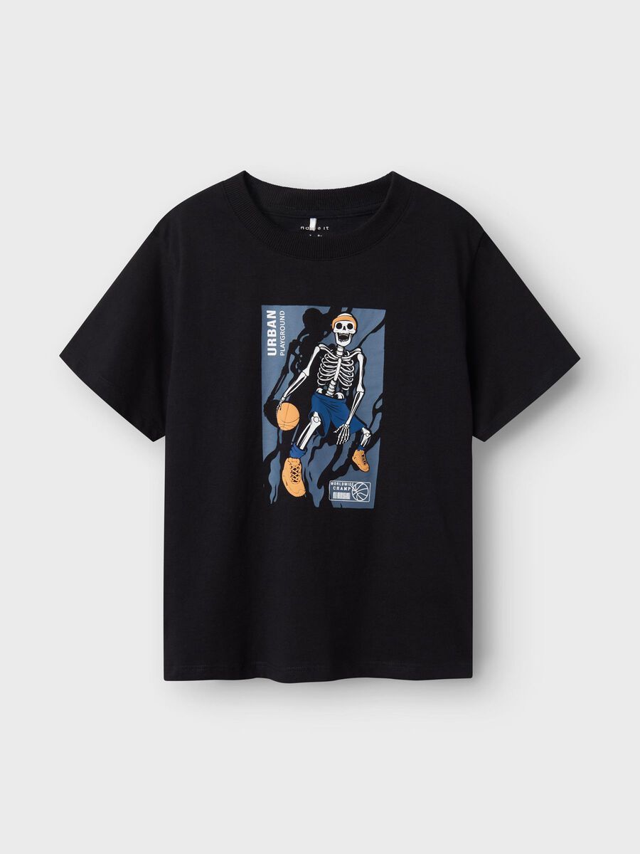 Name it T-SHIRT, Black, highres - 13238848_Black_003.jpg
