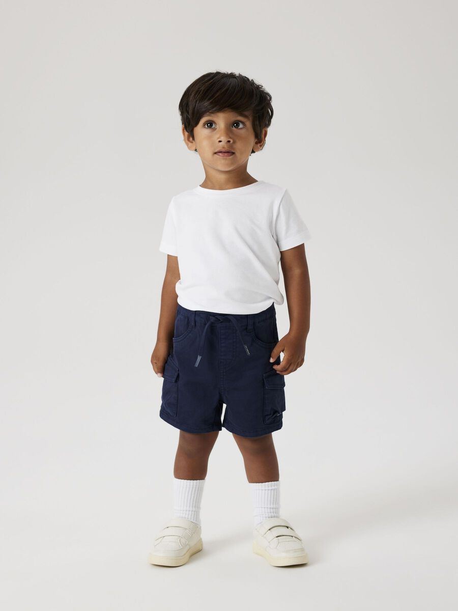 name it BAGGY FIT CARGO SHORTS, Navy Blazer, highres - 13225803_NavyBlazer_008.jpg