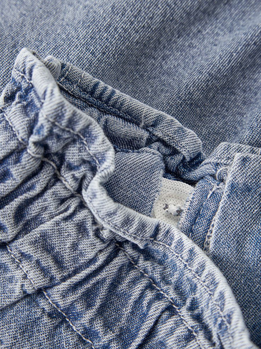 Carousel image - GONNA, Medium Blue Denim | 5