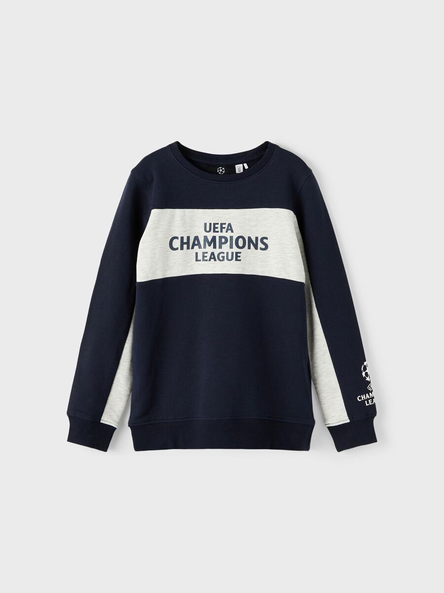 Name it UEFA CHAMPIONS LEAGUE SWEATSHIRT, Dark Sapphire, highres - 13197783_DarkSapphire_003.jpg