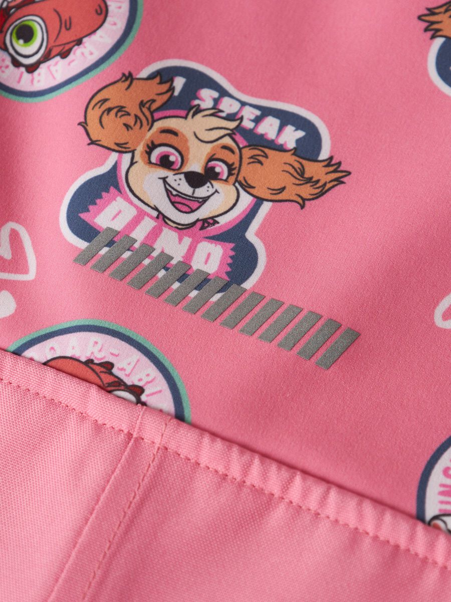 Carousel image 4 ALFA08 PAW PATROL SOFTSHELL SUIT, Flowering Ginger