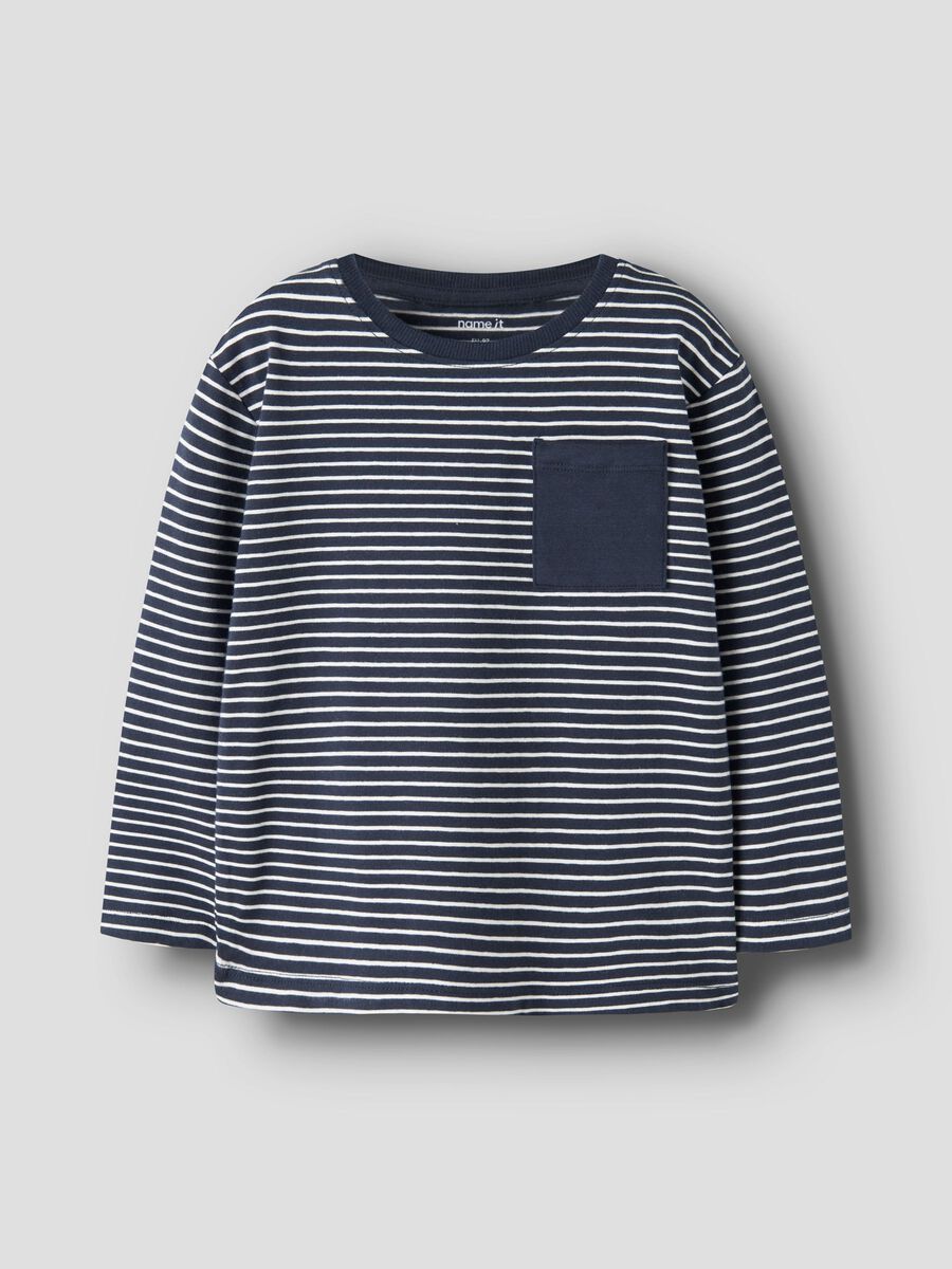 Product carousel image 1 REGULAR FIT TOP, Navy Blazer