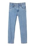 Name it HIGH WAIST JEANS, Medium Blue Denim, highres - 13185606_MediumBlueDenim_001.jpg